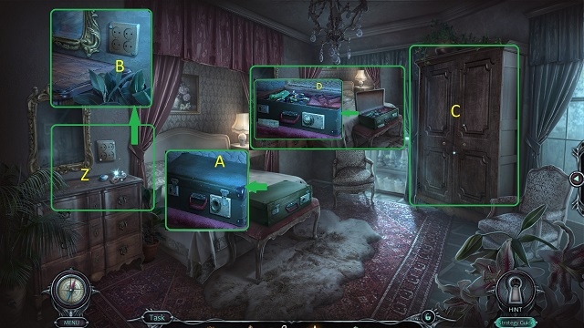 Прохождение игры Haunted Hotel 20