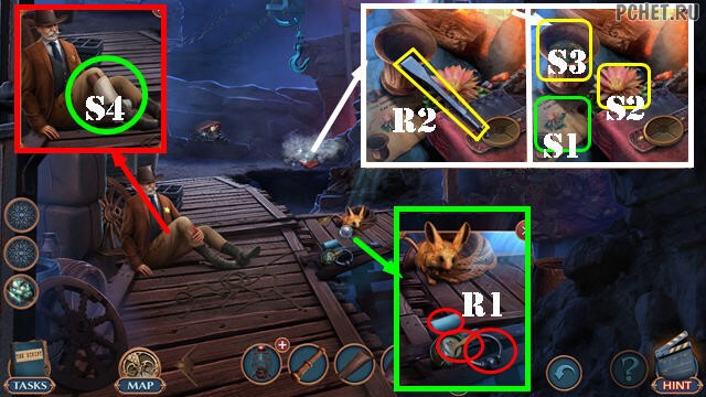Прохождение игры Hidden Motives 1 Прохождение игры Hidden Motives 1