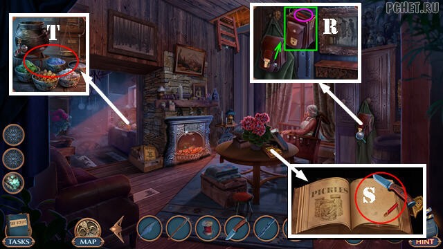 Прохождение игры Hidden Motives 1 Прохождение игры Hidden Motives 1