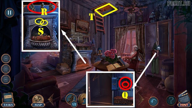 Прохождение игры Hidden Motives 1 Прохождение игры Hidden Motives 1