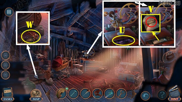 Прохождение игры Hidden Motives 1 Прохождение игры Hidden Motives 1