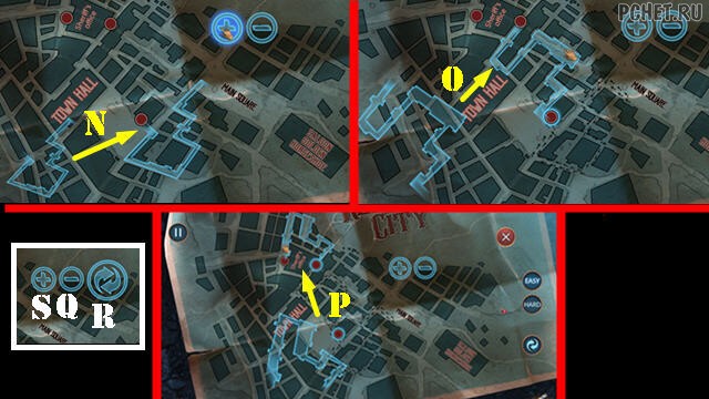 Прохождение игры Hidden Motives 1 Прохождение игры Hidden Motives 1