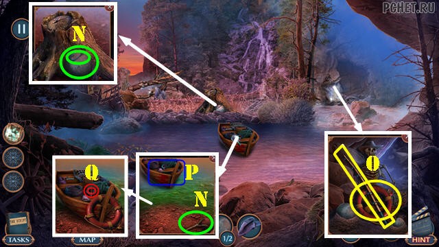 Прохождение игры Hidden Motives 1 Прохождение игры Hidden Motives 1