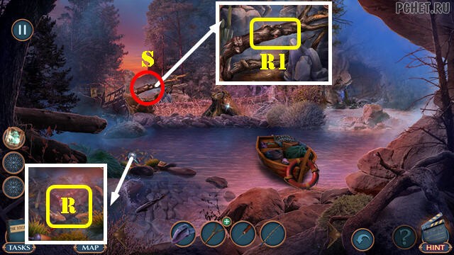 Прохождение игры Hidden Motives 1 Прохождение игры Hidden Motives 1