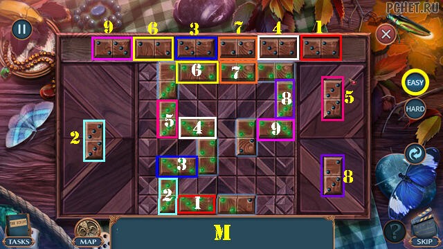 Прохождение игры Hidden Motives 1 Прохождение игры Hidden Motives 1
