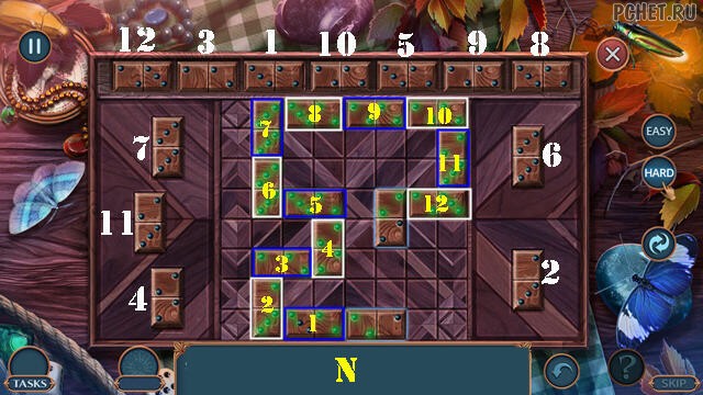 Прохождение игры Hidden Motives 1 Прохождение игры Hidden Motives 1
