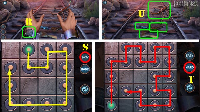 Прохождение игры Hidden Motives 1 Прохождение игры Hidden Motives 1