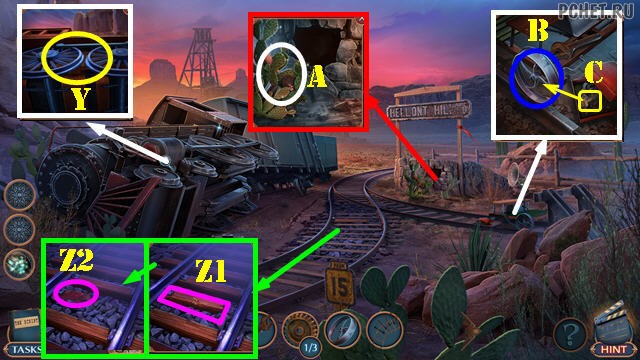 Прохождение игры Hidden Motives 1 Прохождение игры Hidden Motives 1