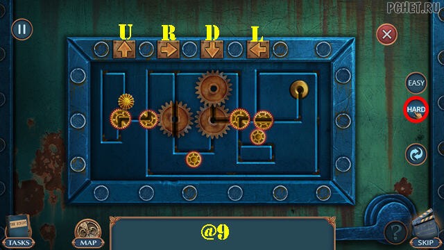 Прохождение игры Hidden Motives 1 Прохождение игры Hidden Motives 1
