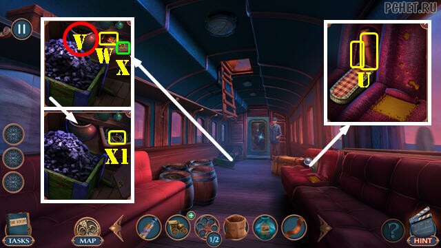 Прохождение игры Hidden Motives 1 Прохождение игры Hidden Motives 1