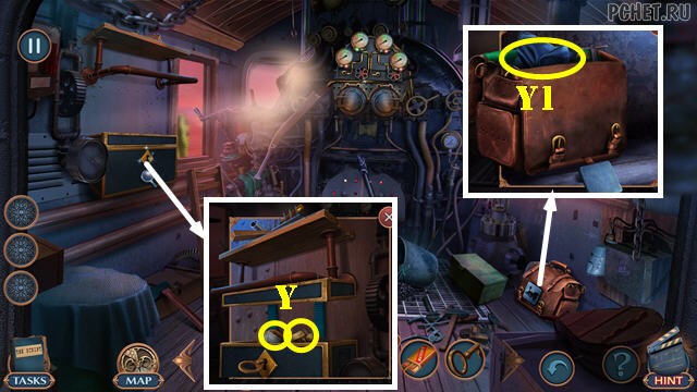 Прохождение игры Hidden Motives 1 Прохождение игры Hidden Motives 1
