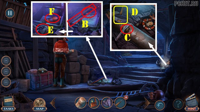 Прохождение игры Hidden Motives 1 Прохождение игры Hidden Motives 1