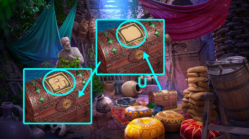Прохождение игры Скрытые Порталы 2