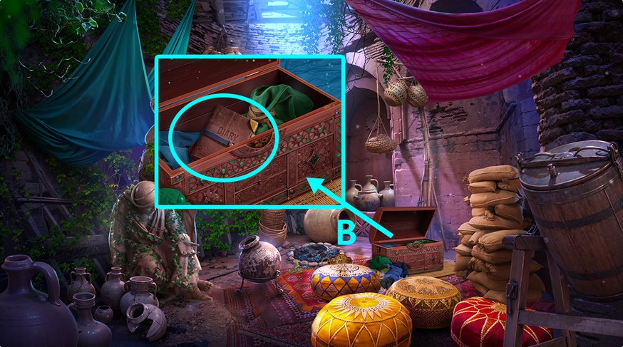 Прохождение игры Скрытые Порталы 2