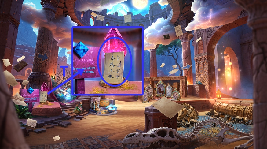 Прохождение игры Скрытые Порталы 2