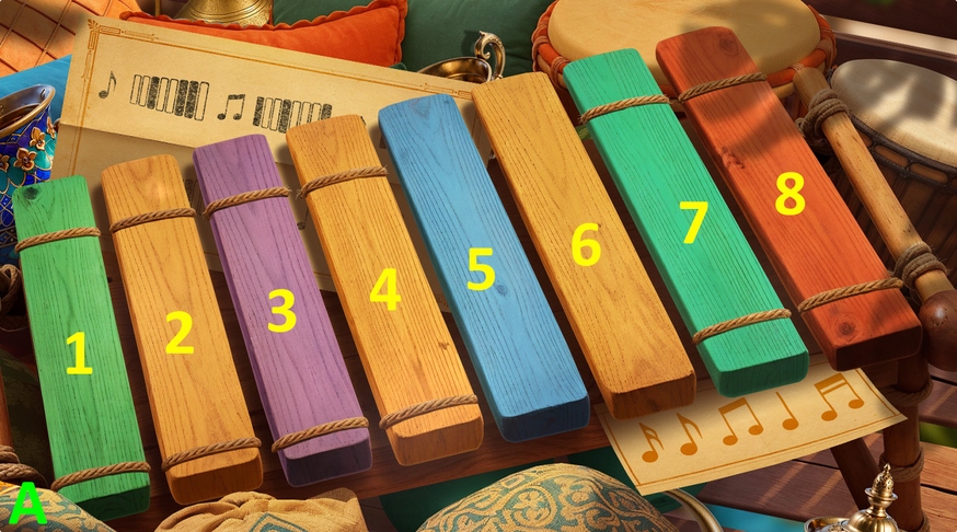 Прохождение игры Скрытые Порталы 2
