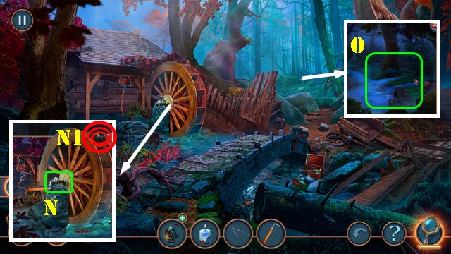 Прохождение игры Хроники Духов 2 Прохождение игры Хроники Духов 2