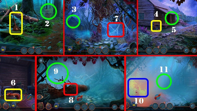 Прохождение игры Хроники Духов 2 Прохождение игры Хроники Духов 2