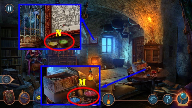 Прохождение игры Хроники Духов 2 Прохождение игры Хроники Духов 2