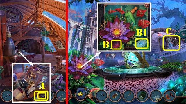 Прохождение игры Хроники Духов 2 Прохождение игры Хроники Духов 2