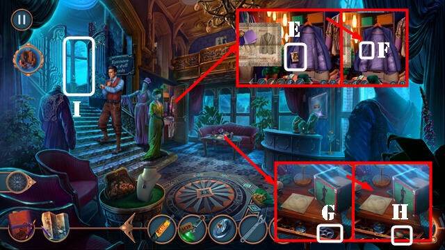 Прохождение игры Криминальные архивы 2 Прохождение игры Криминальные архивы 2