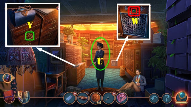 Прохождение игры Криминальные архивы 2 Прохождение игры Криминальные архивы 2