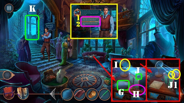 Прохождение игры Криминальные архивы 2 Прохождение игры Криминальные архивы 2