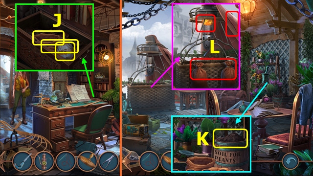 Прохождение игры Лабиринт реальностей 3