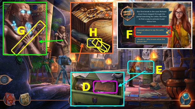 Прохождение игры Лабиринт реальностей 3