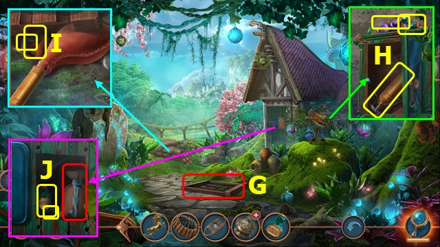 Прохождение игры Лабиринт реальностей 3