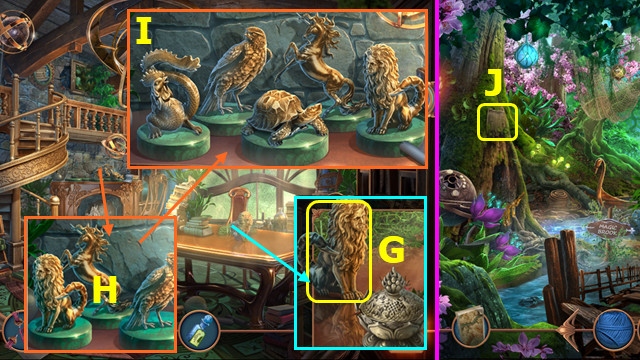 Прохождение игры Лабиринт реальностей 3