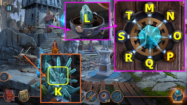 Прохождение игры Лабиринт реальностей 3
