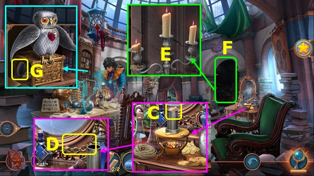Прохождение игры Лабиринт реальностей 3
