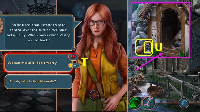 Прохождение игры Лабиринт реальностей 3