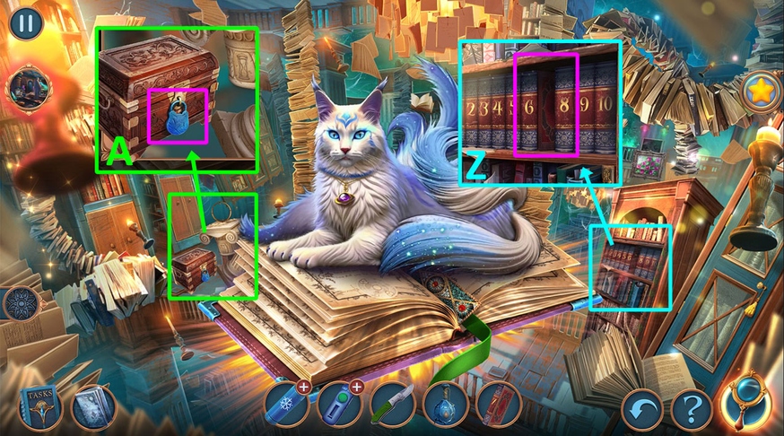 Прохождение игры Лабиринт реальностей 4