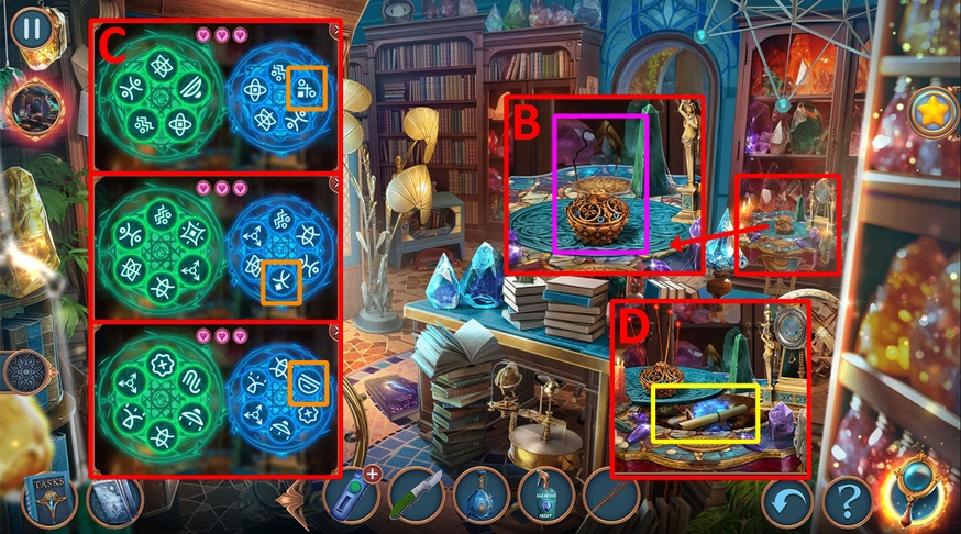 Прохождение игры Лабиринт реальностей 4