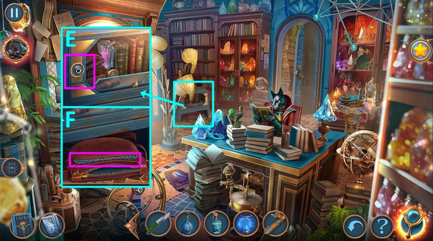 Прохождение игры Лабиринт реальностей 4