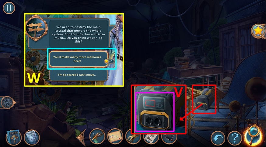 Прохождение игры Лабиринт реальностей 4