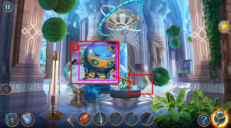 Прохождение игры Лабиринт реальностей 4