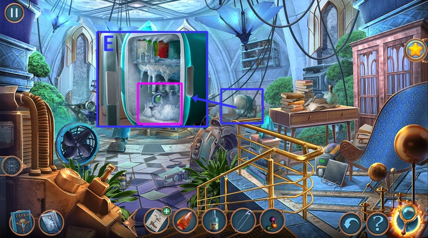 Прохождение игры Лабиринт реальностей 4