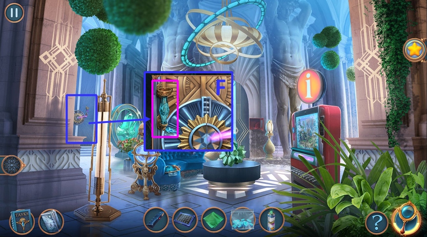 Прохождение игры Лабиринт реальностей 4