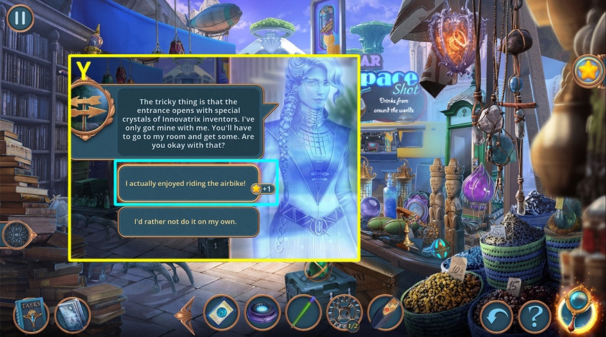 Прохождение игры Лабиринт реальностей 4