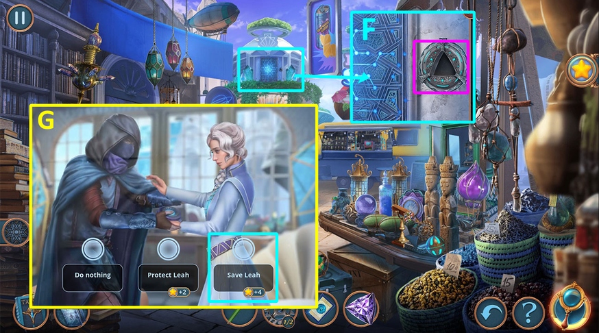 Прохождение игры Лабиринт реальностей 4