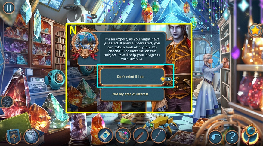 Прохождение игры Лабиринт реальностей 4