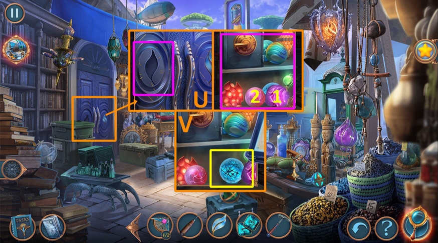 Прохождение игры Лабиринт реальностей 4