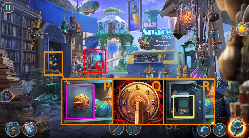 Прохождение игры Лабиринт реальностей 4
