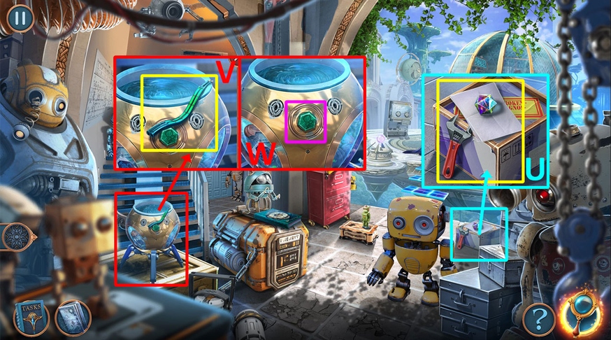 Прохождение игры Лабиринт реальностей 4