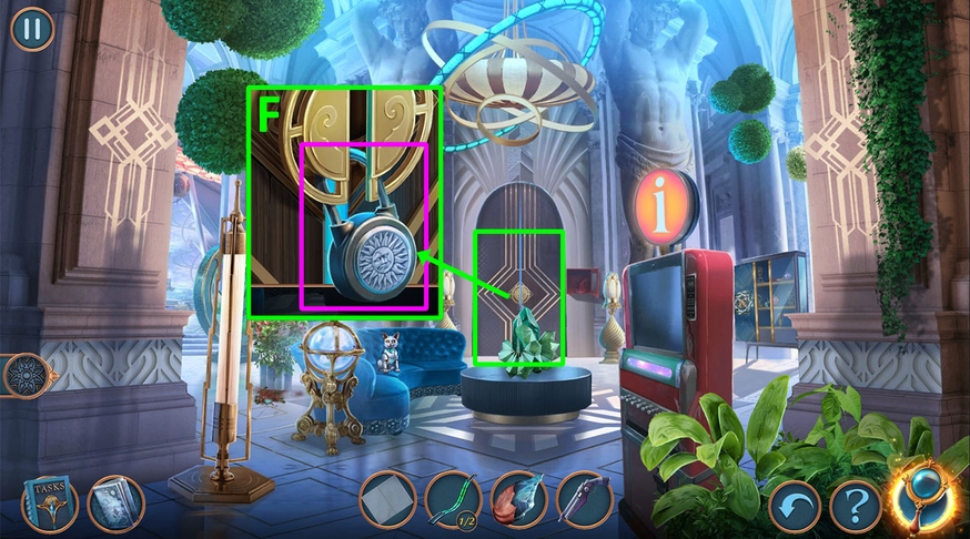 Прохождение игры Лабиринт реальностей 4