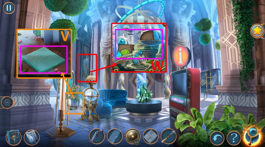 Прохождение игры Лабиринт реальностей 4