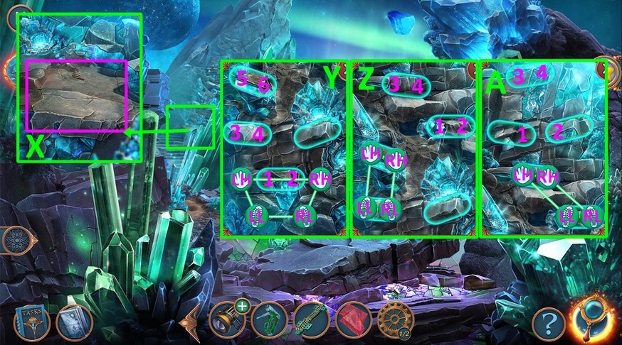 Прохождение игры Лабиринт реальностей 4